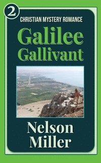 bokomslag Galilee Gallivant