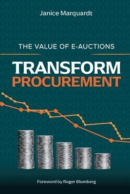 Janice Marquardt - Transform Procurement, Häftad