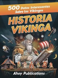 bokomslag Historia Vikinga