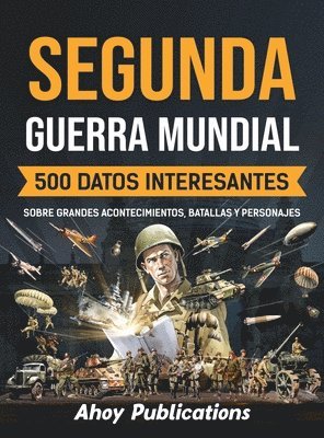 bokomslag Segunda Guerra Mundial