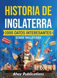 bokomslag Historia de Inglaterra