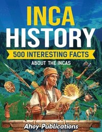 bokomslag Inca History