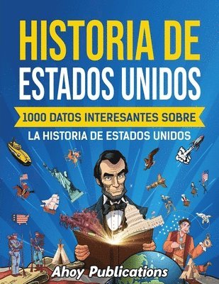 bokomslag Historia de Estados Unidos