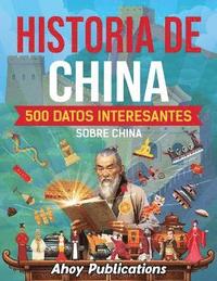 bokomslag Historia de China