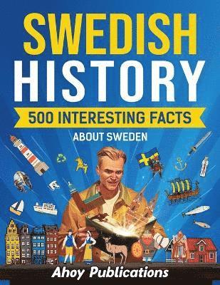 bokomslag Swedish history