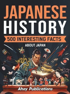 bokomslag Japanese History