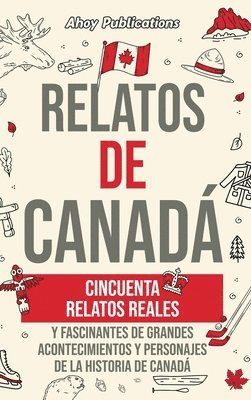 bokomslag Relatos de Canad