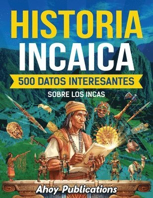 Historia incaica 1