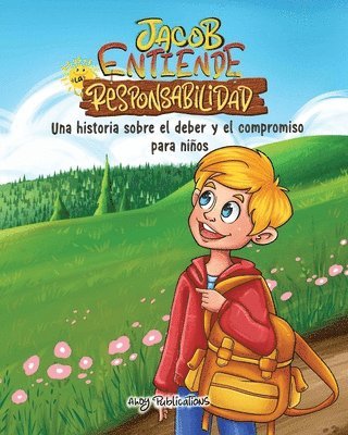 Ahoy Publications - Jacob entiende la responsabilidad, Häftad