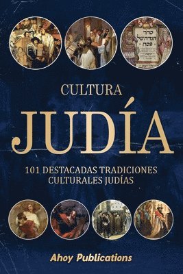 bokomslag Cultura judía