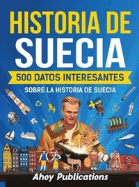 bokomslag Historia de Suecia