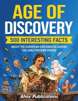 bokomslag Age of Discovery