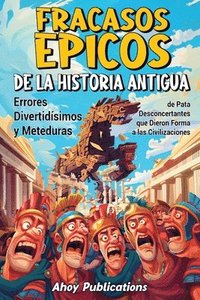 bokomslag Fracasos picos de la historia antigua