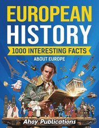 bokomslag European History