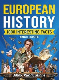 bokomslag European History