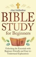 bokomslag Bible Study for Beginners