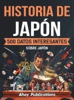 bokomslag Historia de Japn