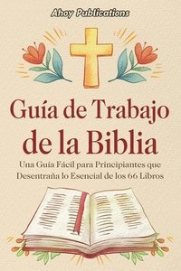 bokomslag Guía de trabajo de la Biblia