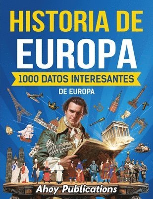 bokomslag Historia de Europa