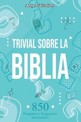 bokomslag Trivial sobre la Biblia