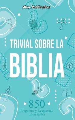 bokomslag Trivial sobre la Biblia