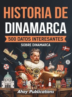 bokomslag Historia de Dinamarca