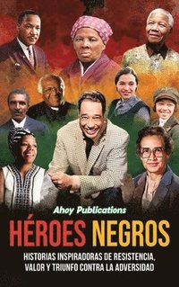 bokomslag Hroes negros