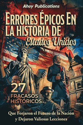 bokomslag Errores épicos en la historia de Estados Unidos
