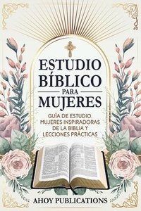 bokomslag Estudio bíblico para mujeres