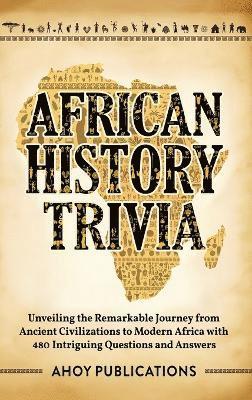 bokomslag African History Trivia
