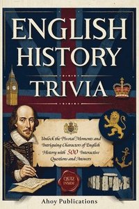 bokomslag English History Trivia