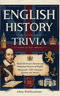 bokomslag English History Trivia
