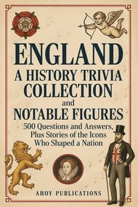 bokomslag England