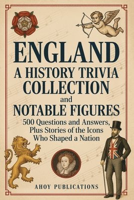 bokomslag England
