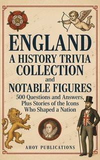 bokomslag England