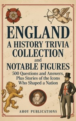 bokomslag England