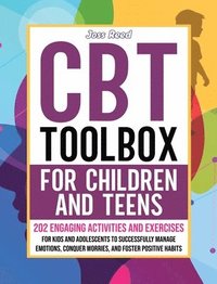 bokomslag CBT Toolbox for Children and Teens