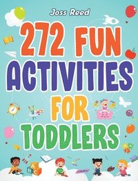 bokomslag 272 Fun Activities for Toddlers