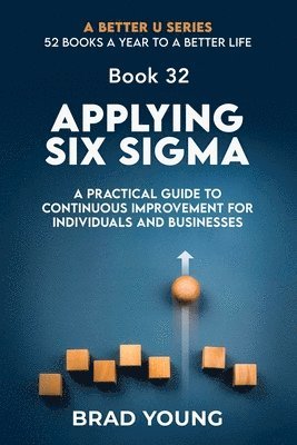 bokomslag Applying Six Sigma