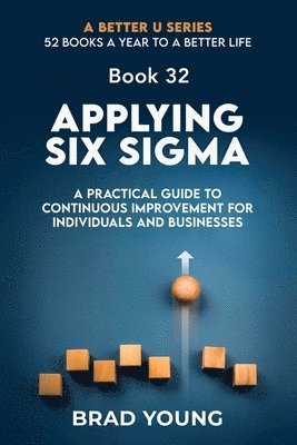 bokomslag Applying Six Sigma