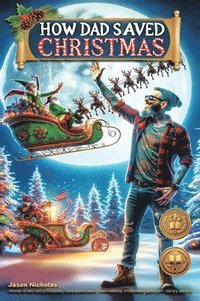 bokomslag How Dad Saved Christmas
