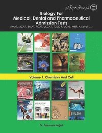 bokomslag Biology For Medical, Dental and Pharmaceutical Admission Tests: (IMAT, MCAT, BMAT, PCAT, UKCAT, TOLC-F, UCAS, MFP, A-Level, ...)