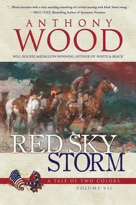 Red Sky Storm 1