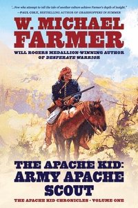 bokomslag Apache Kid