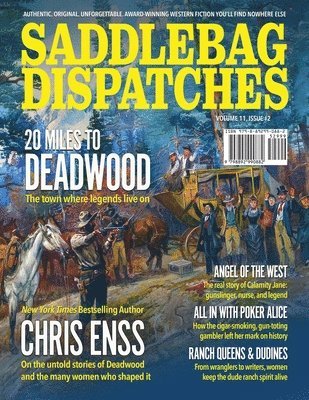 Saddlebag Dispatches-August, 2025