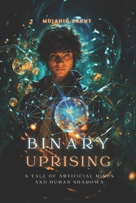 Mujahid Bakht - Binary Uprising a Tale of Artificial Minds and Human Shadows, Häftad