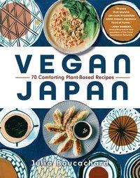 bokomslag Vegan Japan