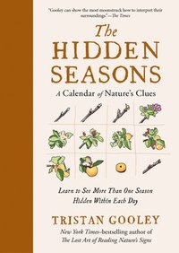 bokomslag The Hidden Seasons