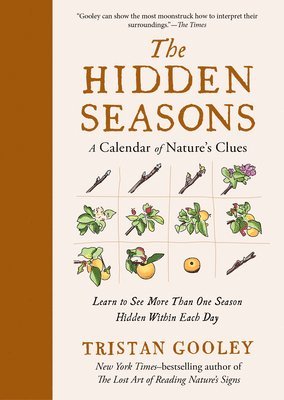 bokomslag The Hidden Seasons