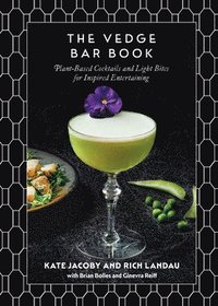 bokomslag The Vedge Bar Book